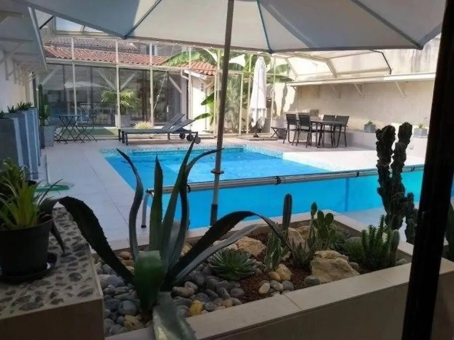 Hébergement de vacances Villa Le Clos Des Amoureux à Valence-sur-Baïse France