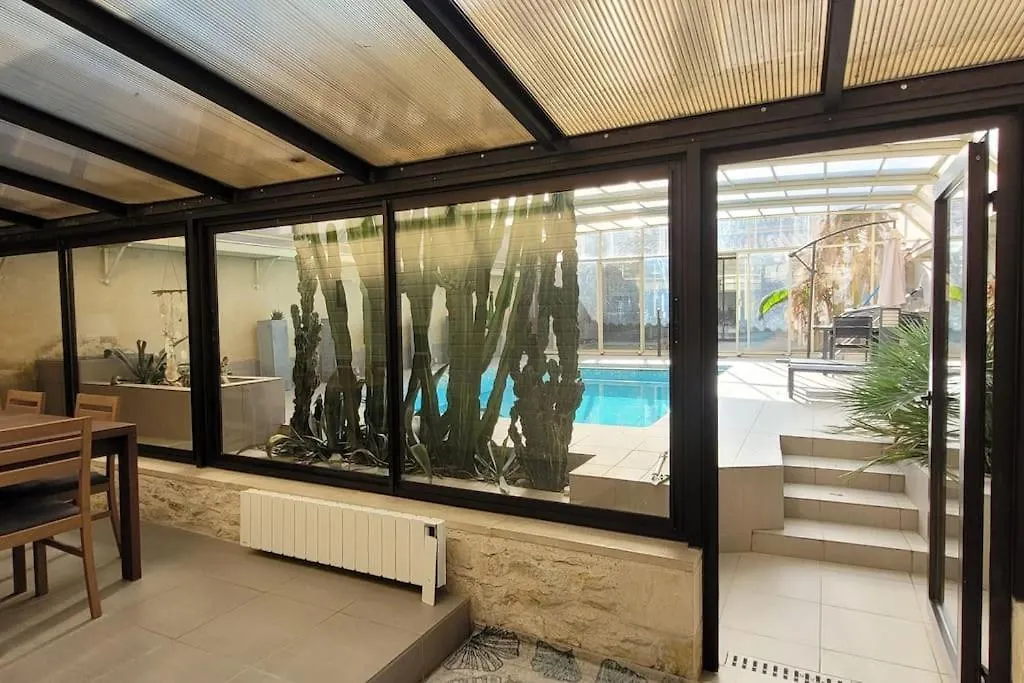 Hébergement de vacances Villa Le Clos Des Amoureux à Valence-sur-Baïse