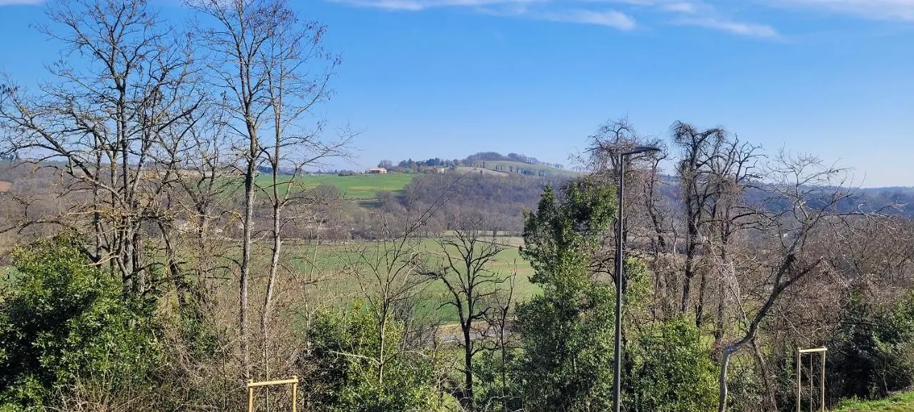 Villa Le Clos Des Amoureux à Valence-sur-Baïse
